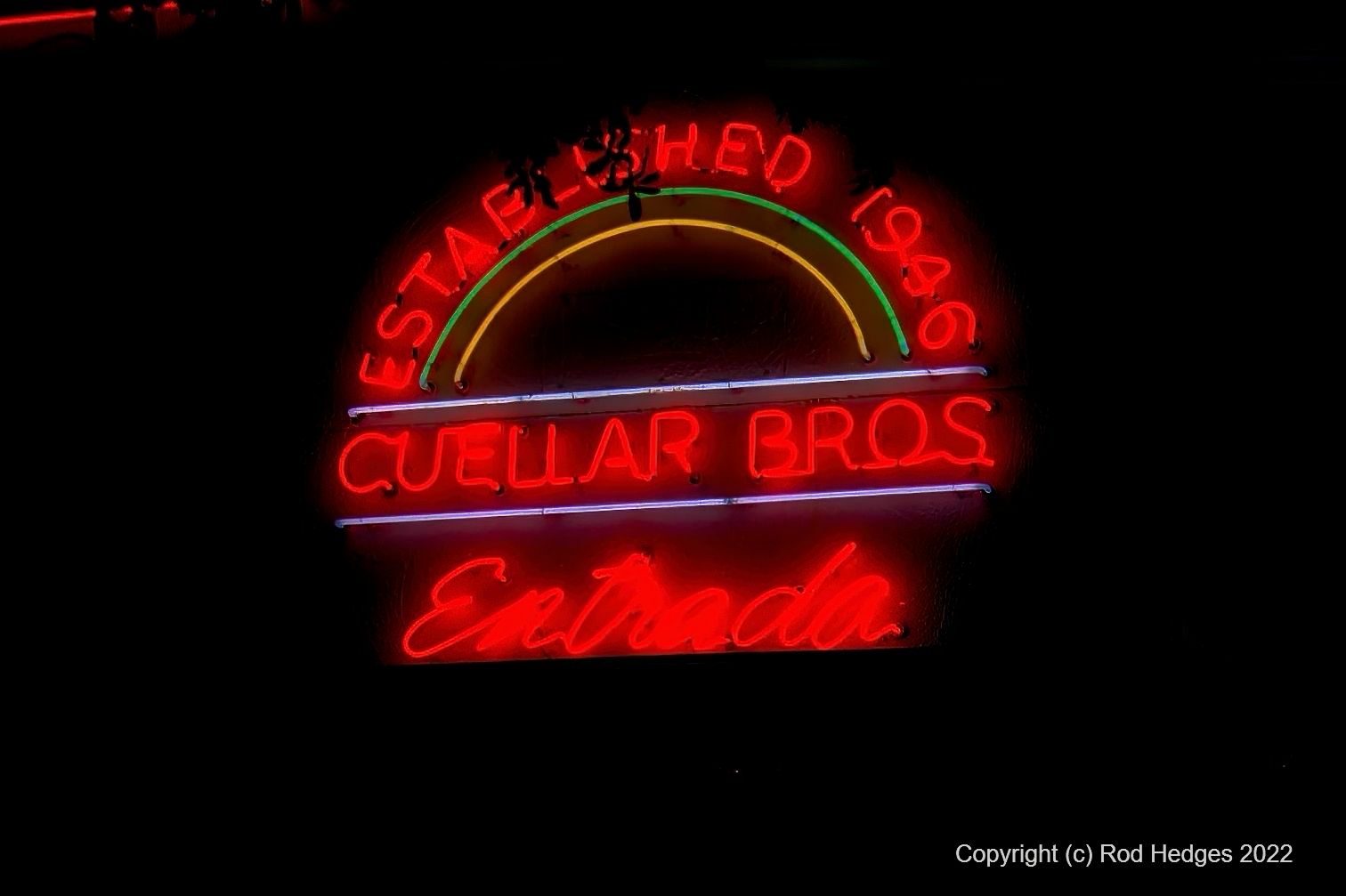 Blasts from the past - Dallas