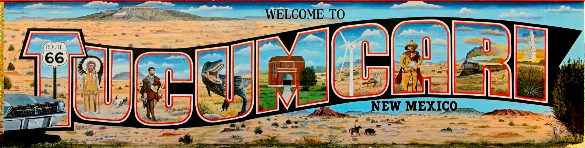 Tucumcari, NM - November 2024