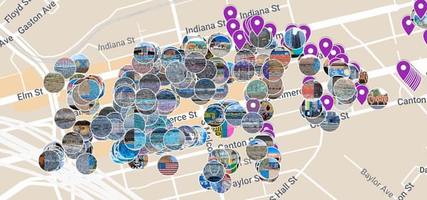 Check out the Maps page