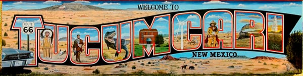 Tucumcari, NM - November 2024